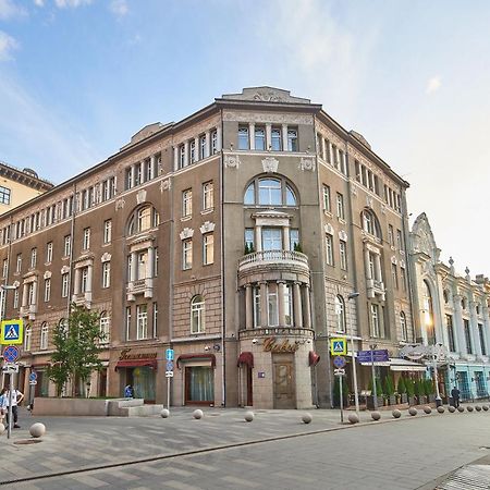 Savoy Hotel Moscow Exterior photo